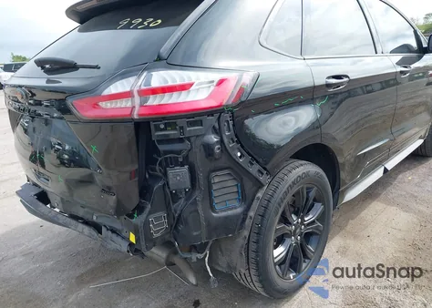 2022 Ford Edge Se from USA, damaged, VIN 2FMPK4G9XNBB02427